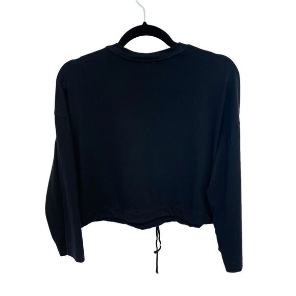 Wilfred Tie Crop Top - Picture 5 of 5